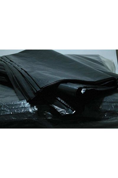 POŞET 120*150 Cm Black 10 Kg Cast Garbage I