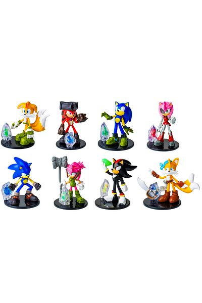 Sonic Pmı Paradox Prizma Sürpriz Figür