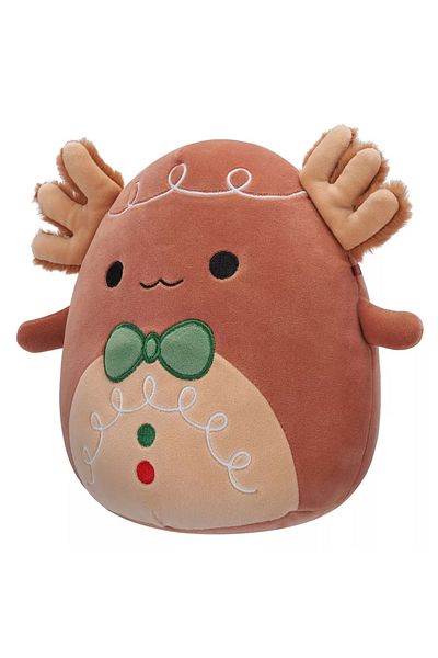 Squishmallows سلسلة رأس السنة الجديدة - مقاس 13 سم