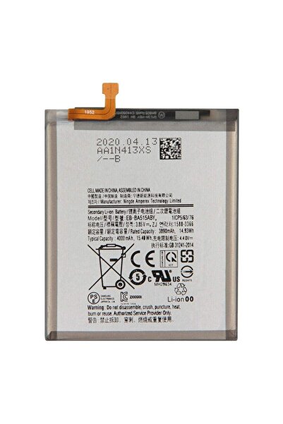 Genel Markalar Samsung Galaxy A51-a515 Kalite Batarya Pil