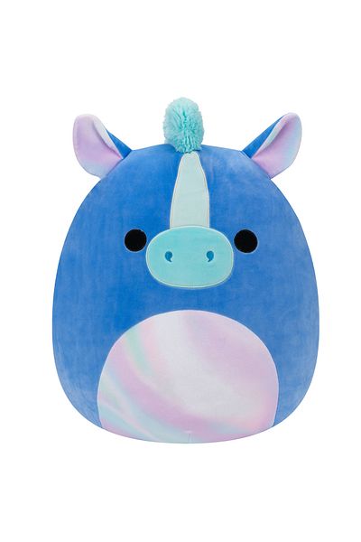 Squishmallows Squishmallow Plush 12in - Romano The Hippocamus SQCR04143/SQCR04137