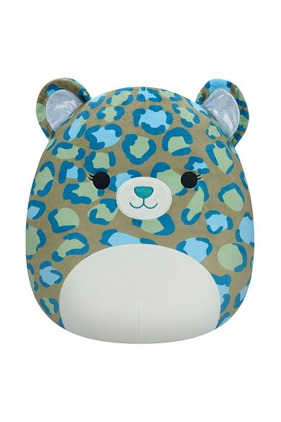Squishmallows Leopar Enos 30cm
