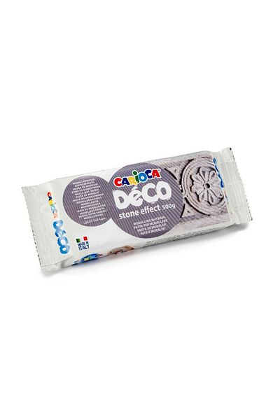 CARIOCA Deco Seramik Hamuru - 500gr Taş Efekti