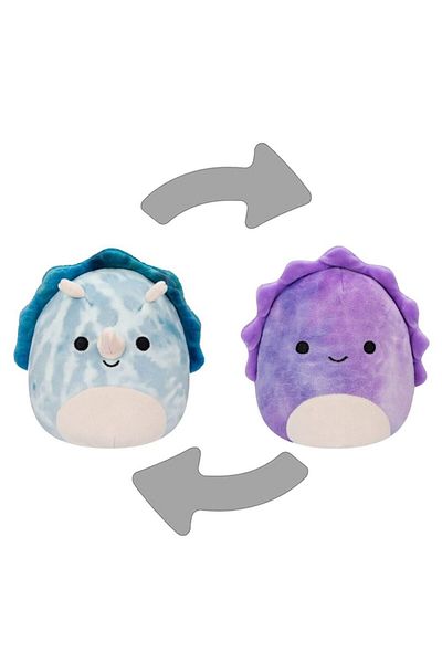 Squishmallows فليب أ مالاو ديليلا و جيروم 13 سم