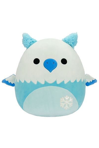 Squishmallows New Year Series - Snow Griffon Duane 13cm Popular Figure