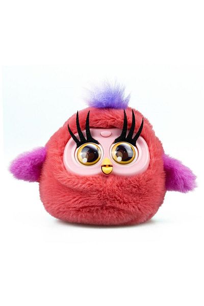 Silverlit Tiny Furies - Fluffy Coral Birds