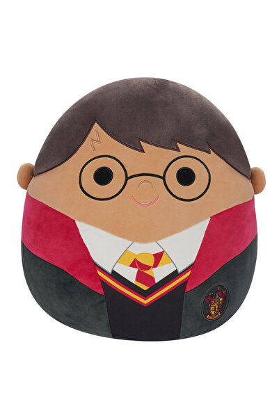 Squishmallows Harry Potter Serisi - Harry Potter 20cm Sqwb0007