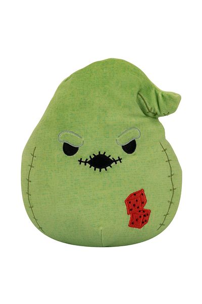Squishmallows Night Before Christmas Serisi - Oogie Boogie 20cm