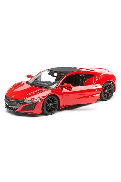 Maisto 1/24 2018 Acura Nsx - Red