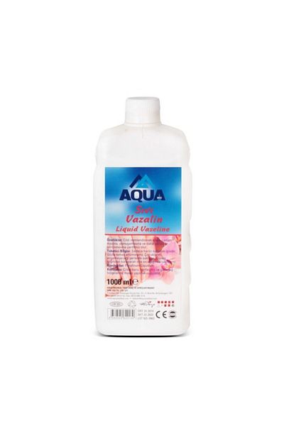 Aqua 1 Liter Liquid Vaseline