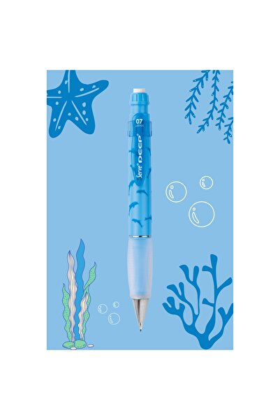 Serve Deep Doğa Serisi 0.7mm Mekanik Kurşun Kalem - Dolphin