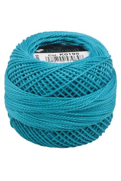 domino Mercerized Embroidery Thread - No 8 K0195