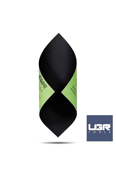Uğur UGR Paper Sandpaper Water Sandpaper Set 1000-1200-1500-2000 Grit - 2 Pieces Each