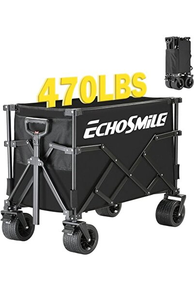 Performist Eco Smile Katlanır Kamp Arabası 240 LT