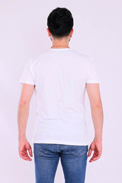 Tshirthane Ανδρικό μπλουζάκι για τη γιορτή της μητέρας Best Mom Ever White