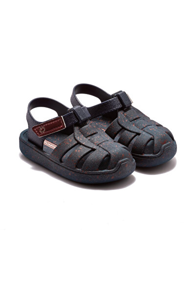 Cartago Oslo Çocuk Sandalet Mavi 19/29