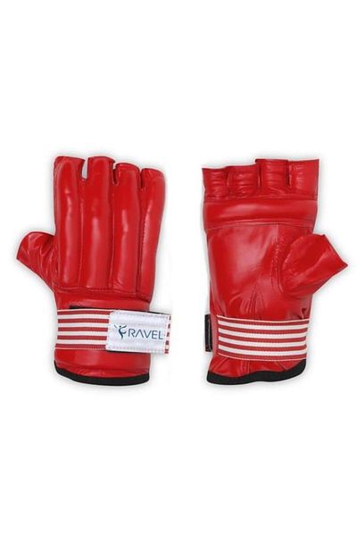 Delta Red Rv 300 Model Pencil Ball Gloves