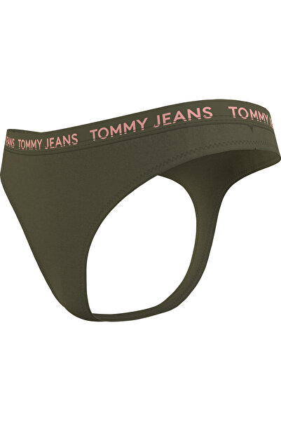 Tommy Hilfiger 3P HIGH RISE THONG