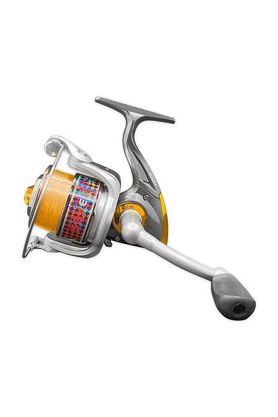 SAVEX Suppeme 4000 Line Wrapped Fishing Machine (XB-EMV40)