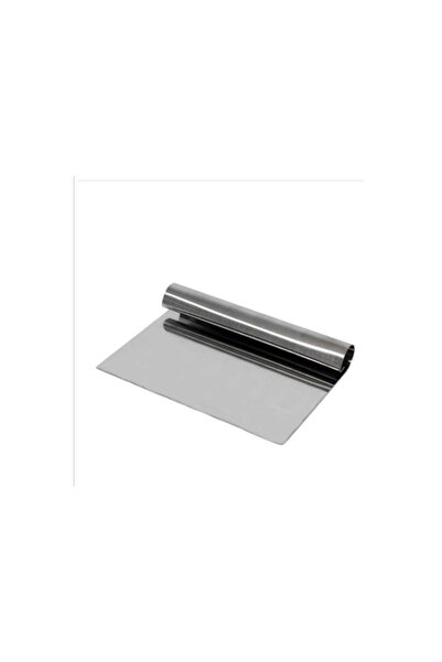 artizanmutfak Chrome Scraper 15 cm