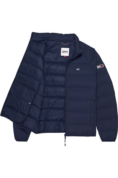 Tommy Jeans Férfi könnyű libatollas kabát