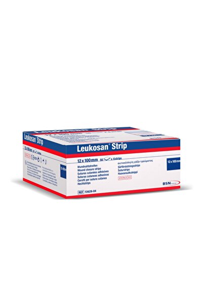 BSN Leukosan Skin Strip 12mm X 100mm 300lü Kutu
