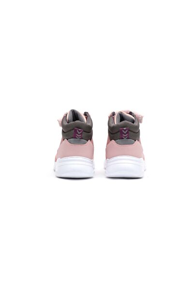 hummel Oxygen Jr Çocuk Günlük Spor Ayakkabı 900021-4852woodrose