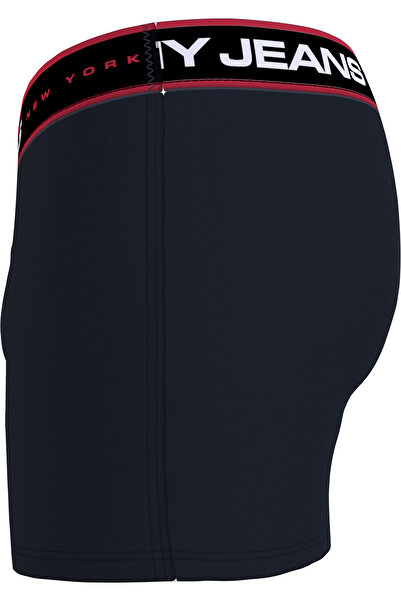 Tommy Hilfiger Erkek 3'lü Trunk Boxer Seti