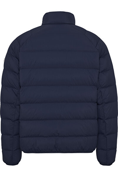 Tommy Jeans Ανδρικό ανοιχτό παλτό από πούπουλα χήνας