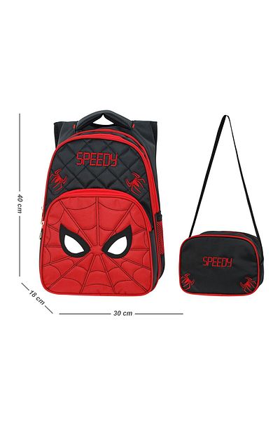 BSG Waddell Spider Eye Πρωτοεπιστολή Σχολείου+Λαχτάρα 2018-2