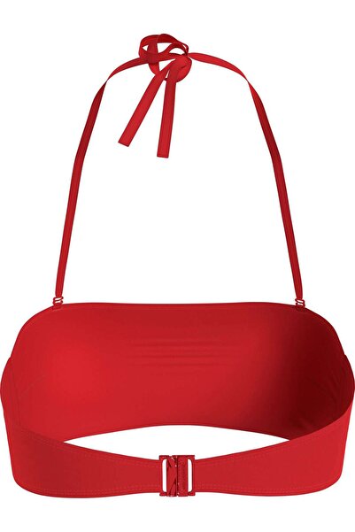 Tommy Hilfiger BANDEAU BİKİNİ ÜSTÜ