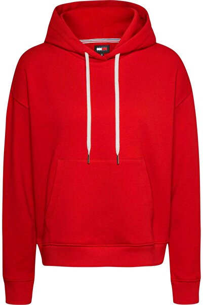 Tommy Hilfiger TJW BXY LOGO DRAWCORD HOODIE EXT