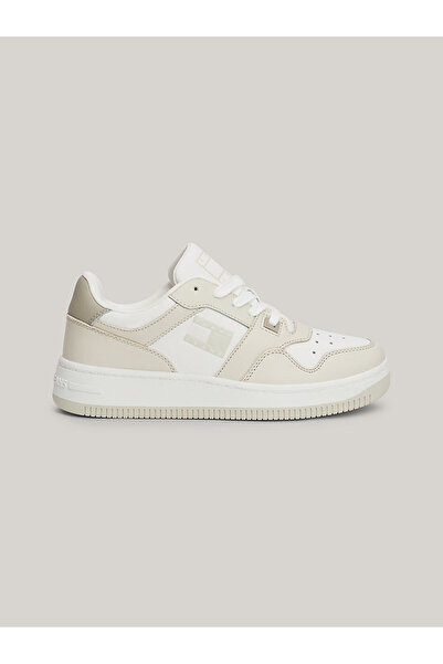 Tommy Hilfiger Woman's tjw retro basketball sneaker