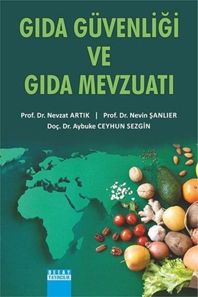 Detay Yayıncılık Gıda Güvenliği ve Gıda Mevzuatı