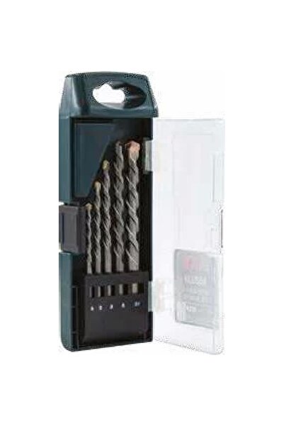 KLPRO Klus5a Profesyonel 5 Parça Elmas Beton Delme Uç Seti