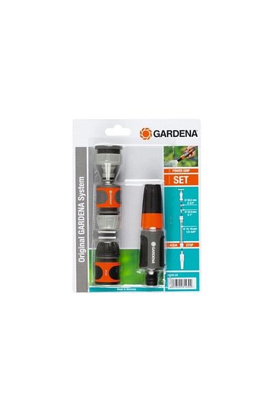 Gardena 18295 Basic Irrigation Set