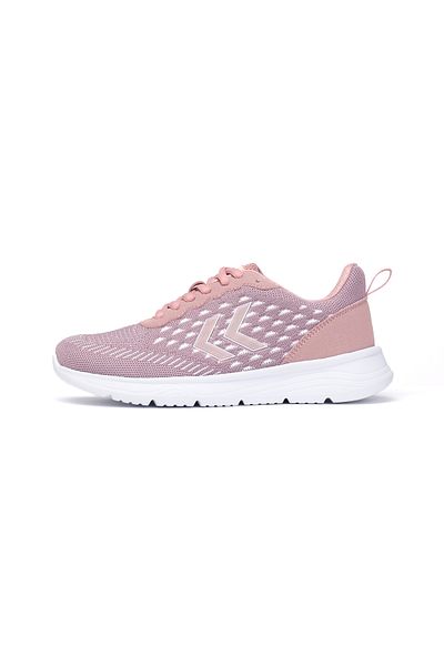 hummel Pink Running & Training Shoes For kids