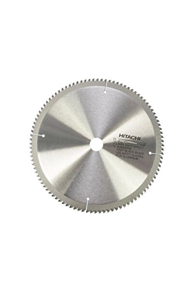 HİKOKİ 305mm 100 Diş Alüminyum Gönye Testere Bıçağı