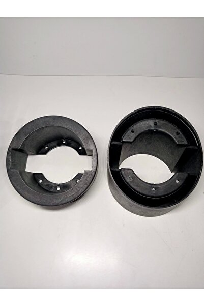 For-X Dome Tweeter Kabini - 10cm Dome Tweeter Yükseltici Pandizot - 1 Takım