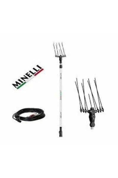 Minelli Olivgreen 500 Plus Zeytin Hasat Makinası
