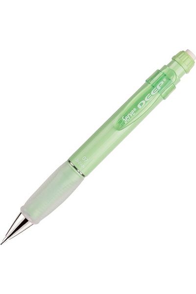 Serve Deep 0.7mm Mechanical Pencil Apple Green