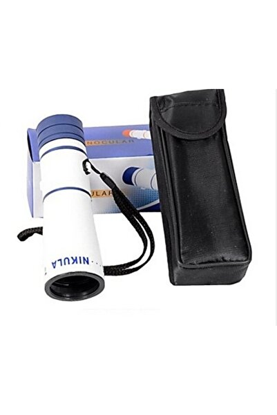 Epilons 7x35 Dürbün Avuç Içi Monoküler Tek Göz Küçük Kaliteli Av Dürbünü