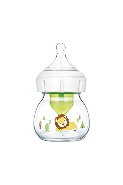 Dr.Brown's Dr Brown's Geniş Ağız Anti Kolik Options Cam Biberon 60 ml