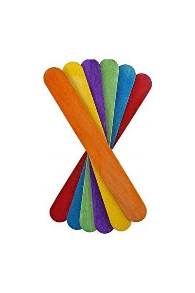 Genel Markalar Ahşap Dondurma Sapı Büyük Bs71