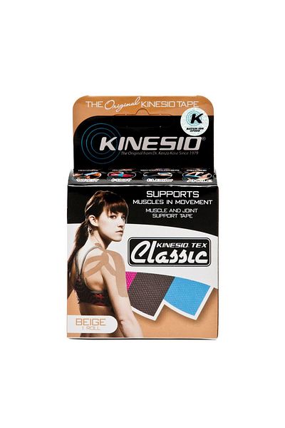 KINESIO TEX كلاسيك 5 سم × 4 م