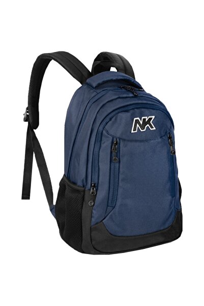 NK Unisex Okul Sırt Çantası 15' Laptop Bölmeli Çanta