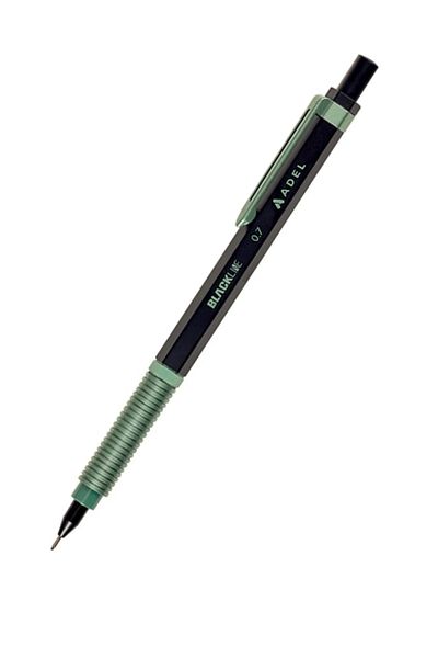 Adel Blackline Metal Versatil Pen 0.7 Premium Series