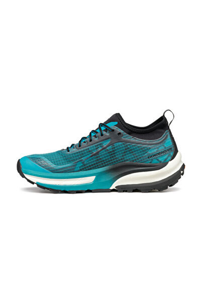 Scarpa Golden Gate Atr Men's Running Shoes Azure- Black
