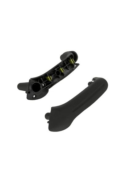 YİGOPAR Volkswagen Golf 4 Rear Left Door Inner Pull Handle (black) 1j0867171Compatible with Vehicles Between 1998-2004