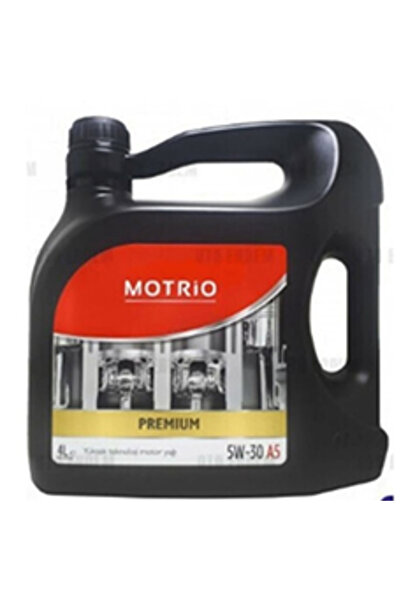 Parçafoni Motrıo Motor Yağı Premıum 5w30 4 Lt